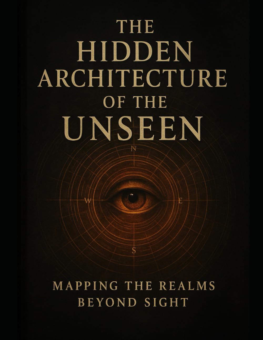 The Hidden Architecture of the Unseen: Mapping the Realms Beyond Sight: Activation Workbook