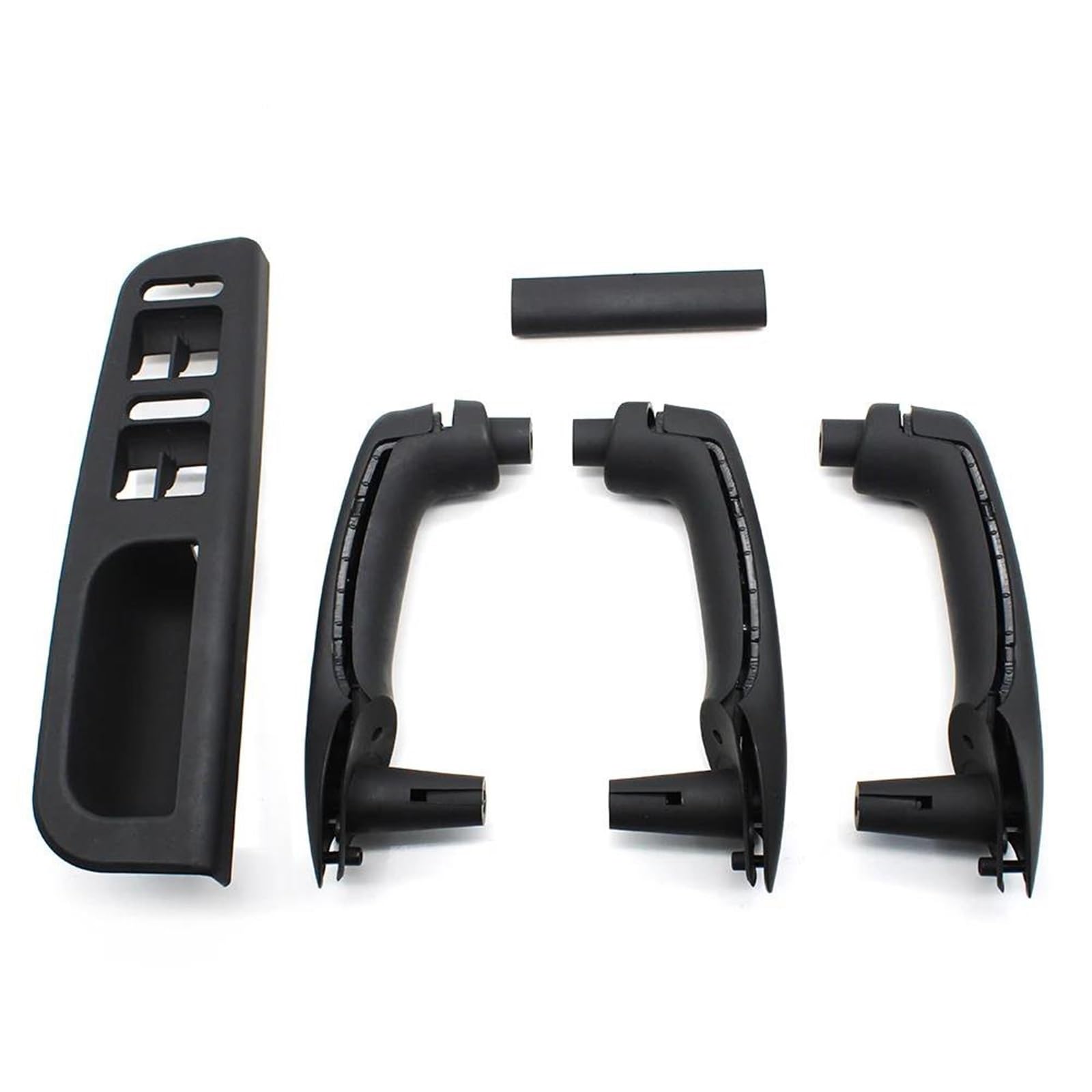 Noheeu Style 6 Inner Door Handle Inner Door Handle Car Decorative Cover For Bora For Golf 4 Mk4 For Jetta 1999-2004