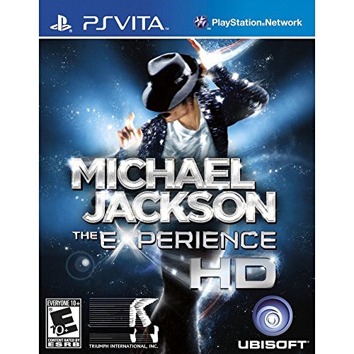 Michael Jackson The Experience - PlayStation Vita