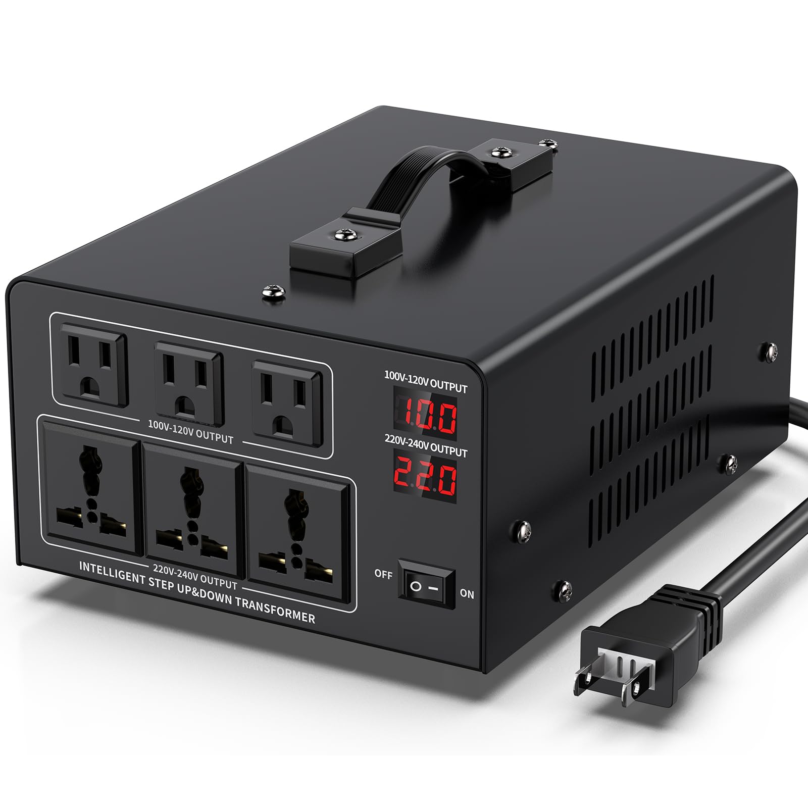 5000W 変圧器 アップトランス ダウントランス Amazon.co.jp: JARXIOKE 5000W 変圧器 アップトランス ダウントランス