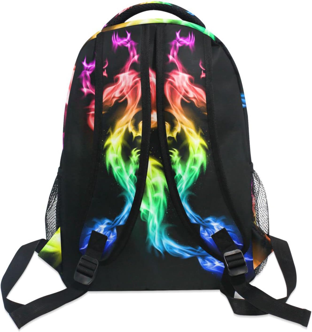 School Backpack Stylish Bookbag for Boys Girls Elementary School Casual Travel Bag Computer Laptop Daypack - Image 6