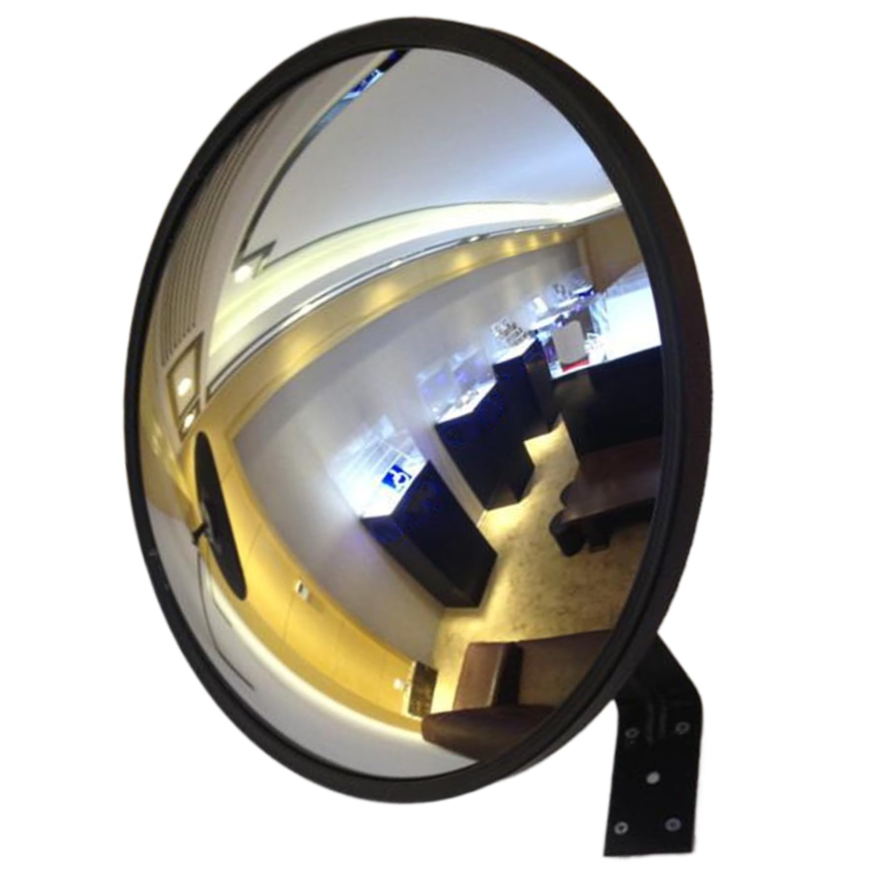 Convex Mirror, 16