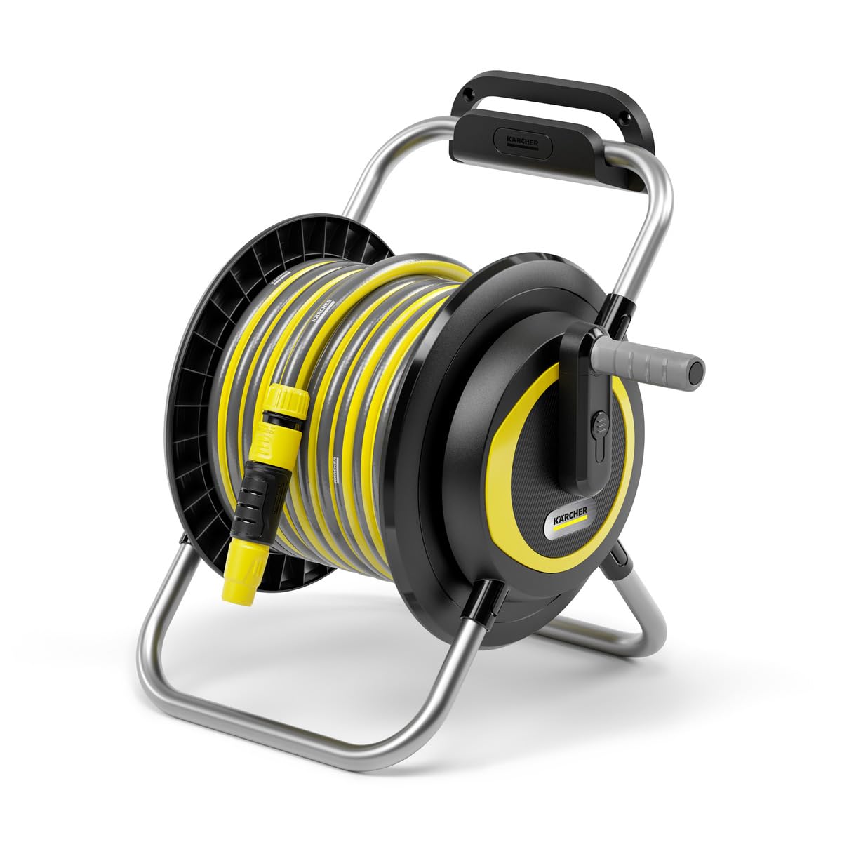 Kärcher Hr 4 Watering Hose Reel from B&Q