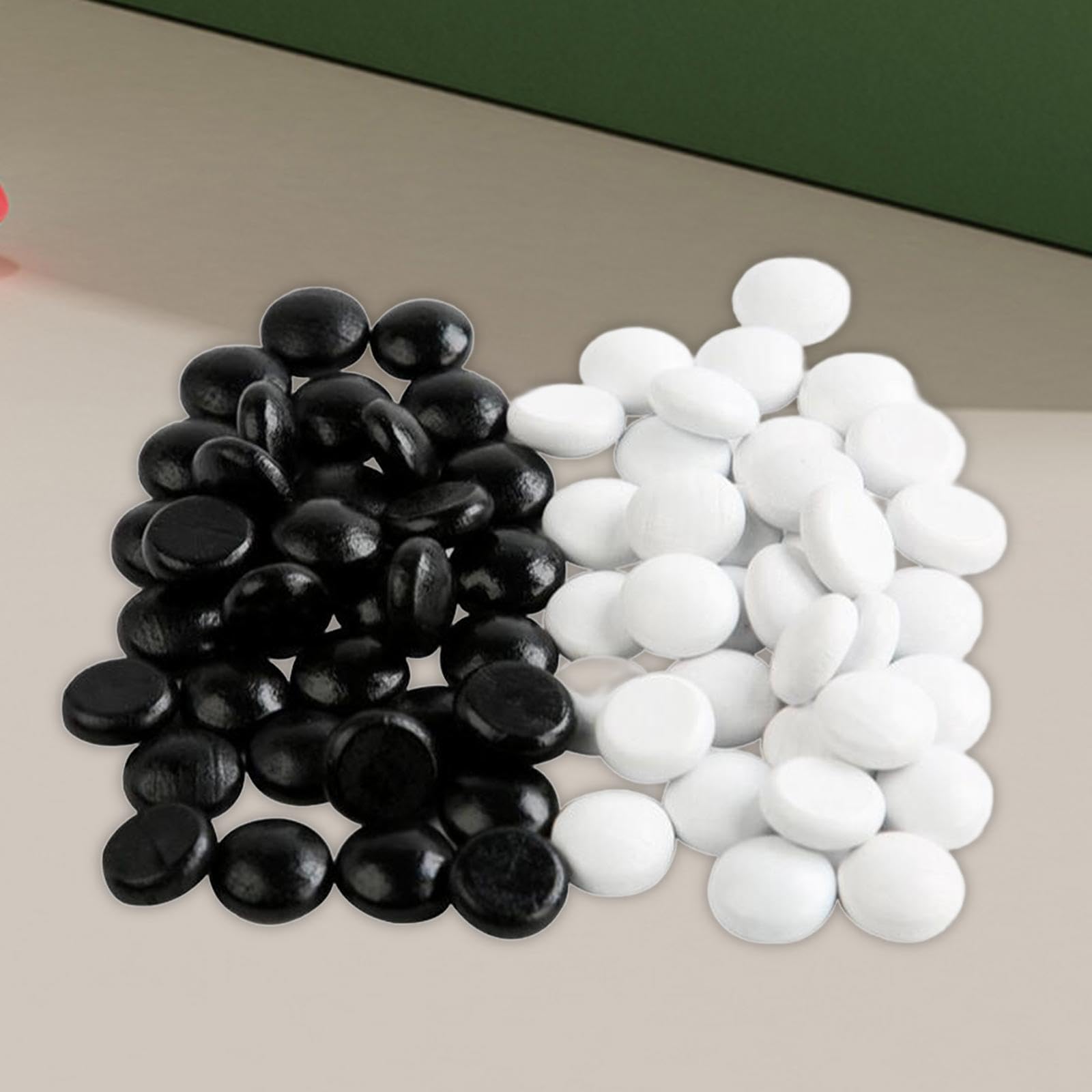 Gobang-piezas de ajedrez chino para varios juegos ... - Grandado Gobang-piezas de ajedrez chino para varios juegos ... - Grandado