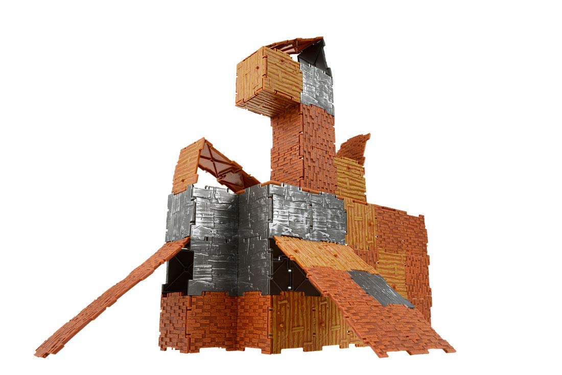 WWF ショットガン・サタデーナイト フィギュアセット ウォリアー RARE KNIGHTS SIEGE TOWER PLAYSET WARRIORS OF THE WORLD