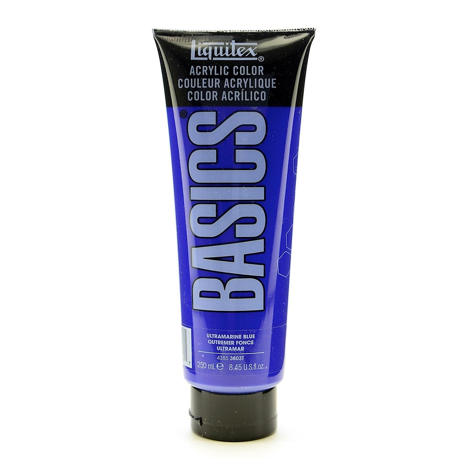 Liquitex Basic Acrylic - Tubo de Pintura Acrílica, 118 ML, Blanco (Blanco De Titanio) — view 24