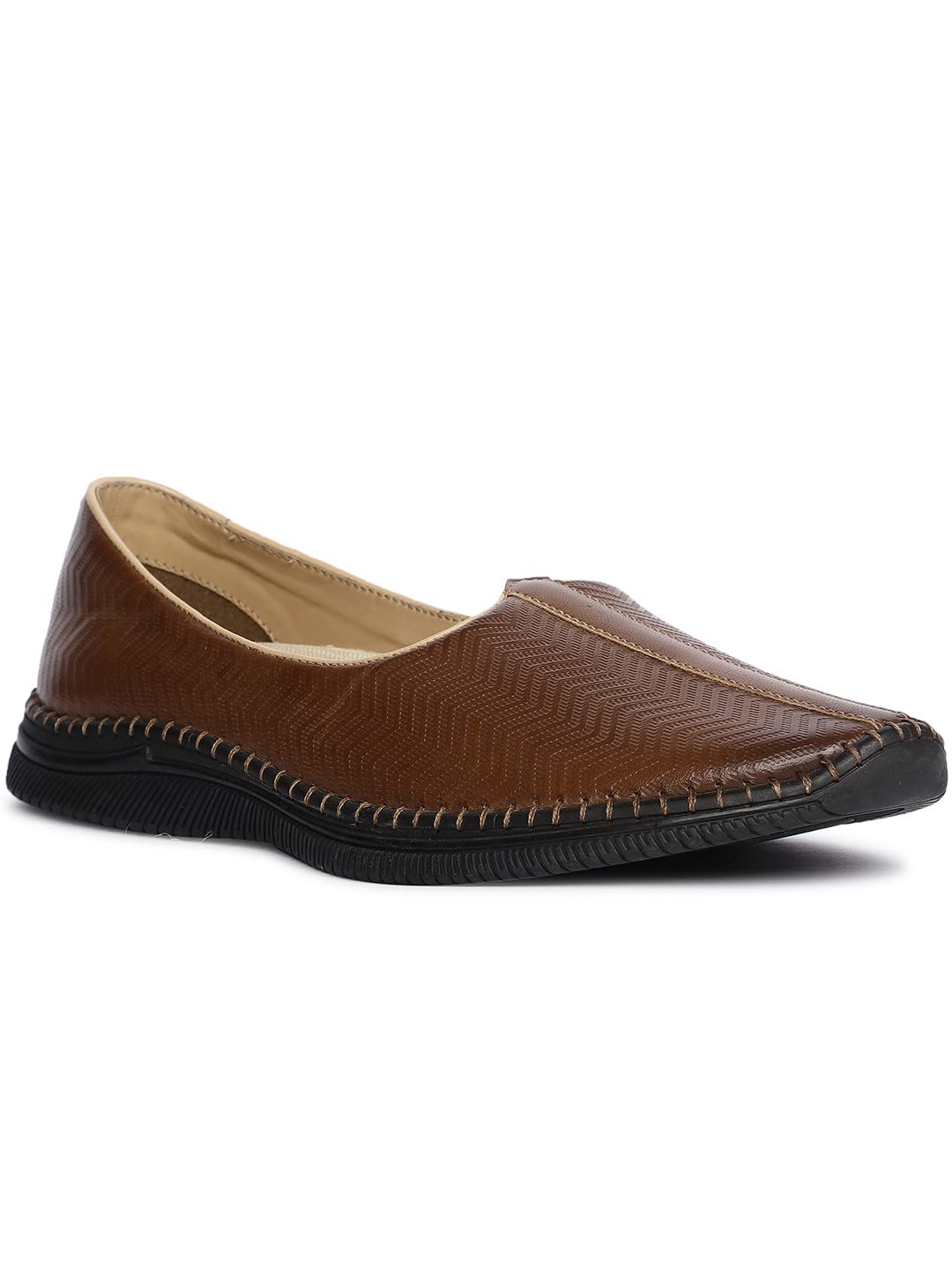 Bata Men's PU Synthetic Loafer