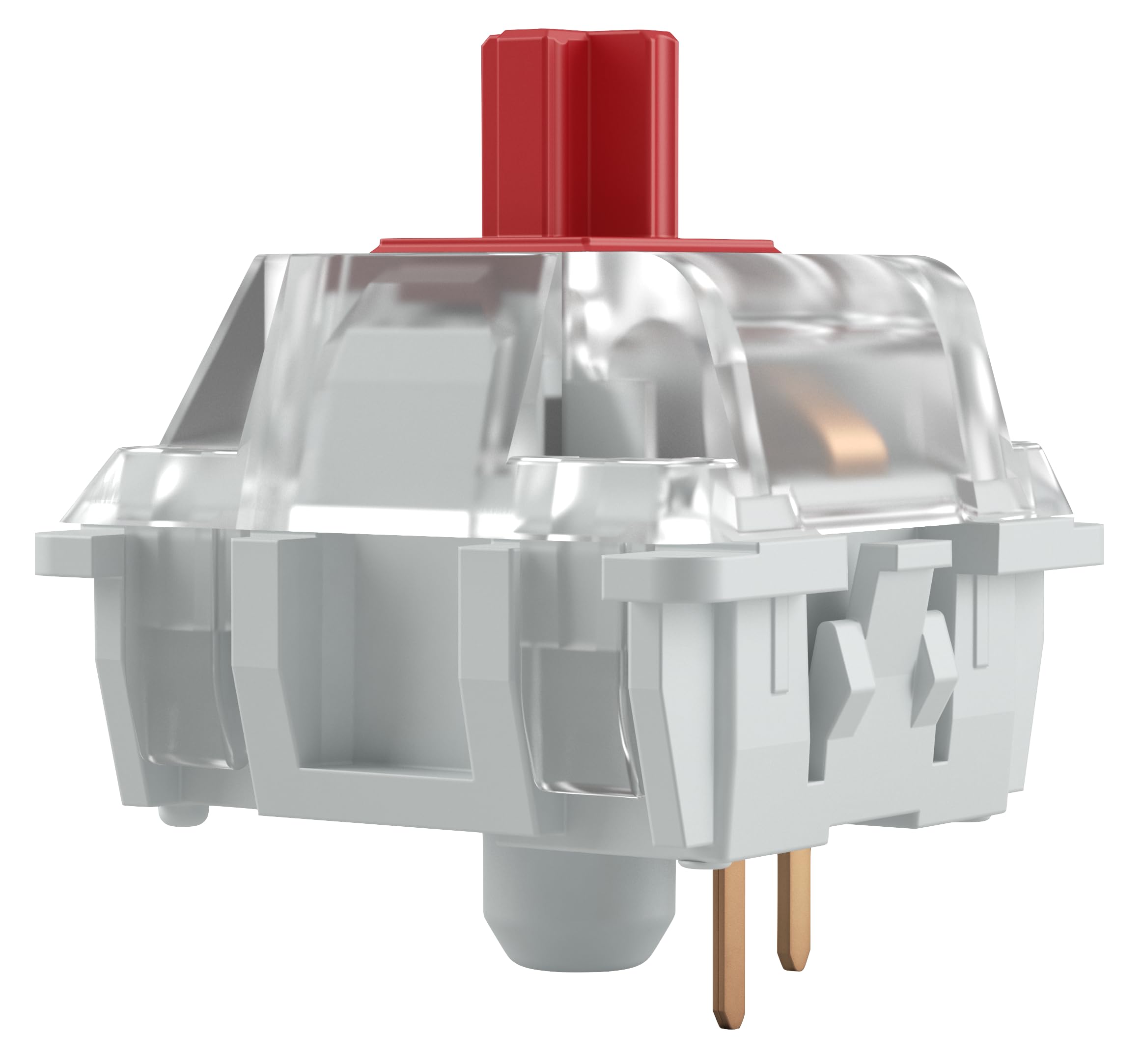 Glorious Gateron 赤スイッチ120個 (まとめ売り3箱) Amazon.co.jp: Glorious グロリアス Gateronキースイッチ リニア