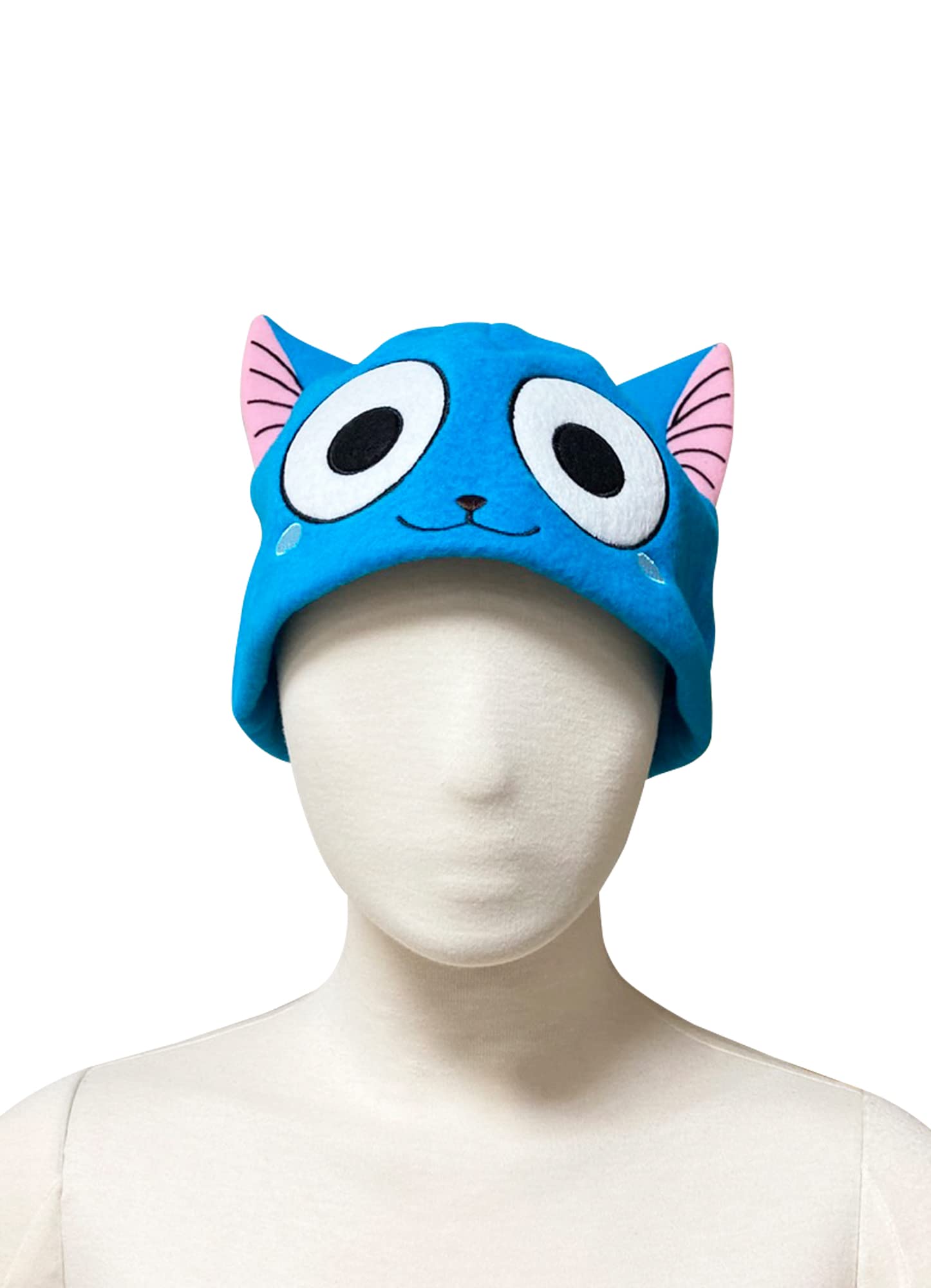 Amazon.com: Great Eastern GE-32197 Fairy Tail Series: Happy Fleece