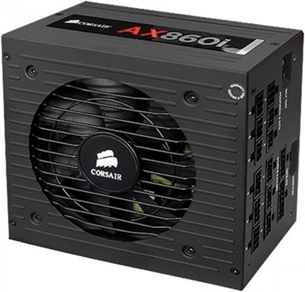 CORSAIR AXiシリーズ AX860i デジタル電源 ユーザーマニュアル
