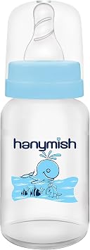 Hanymish 431 PP Biberon 125ml