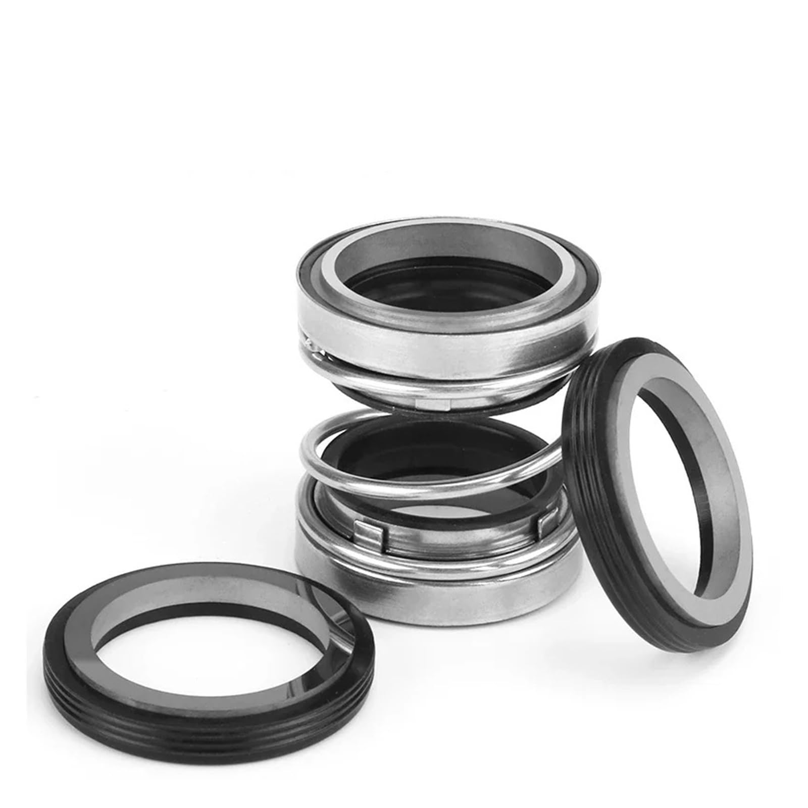 Accesorios de Hardware Sello de Eje mecánico Serie 208 for Bomba de Agua en línea 12mm 14mm 15mm 16mm 17mm 18mm 19mm 20mm 22mm 24mm 25mm 28mm 30mm 32mm Sello mecánico(25mm)