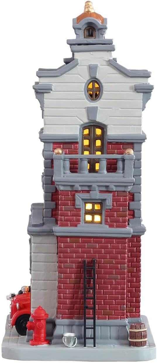 Lemax Engine Company No. 9#15769