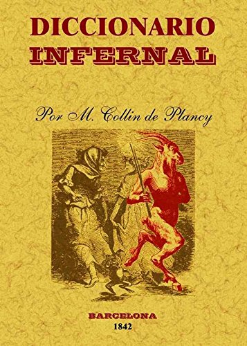 Télécharger Diccionario infernal PDF