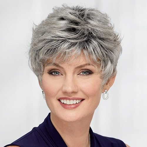 Paula Young Wisped Away WhisperLite Wig Classic Short Wig with