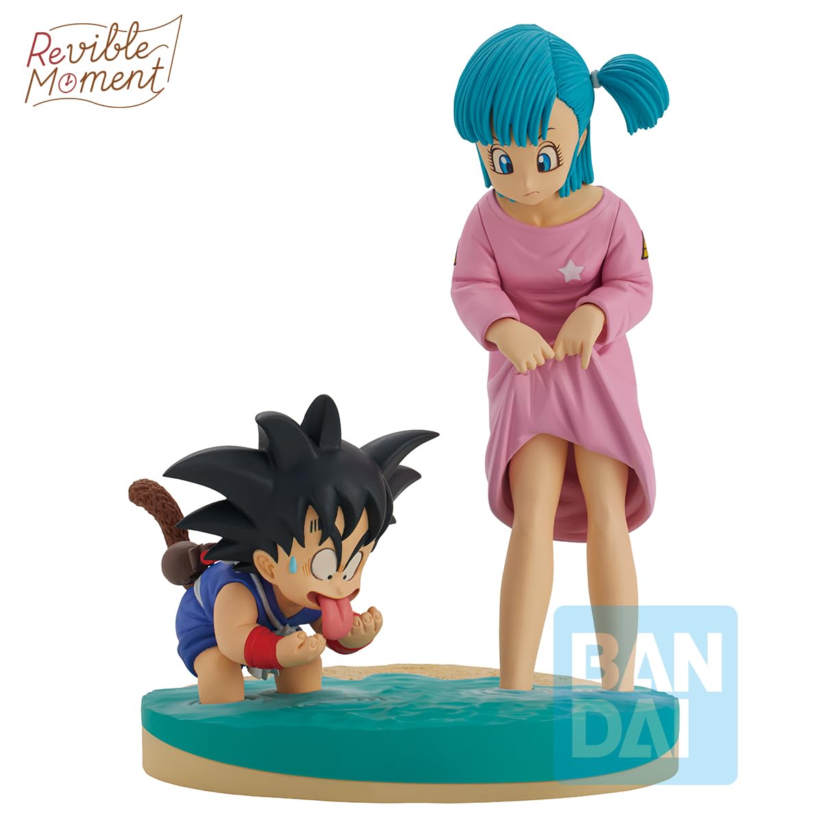 Amazon.co.jp: 一番将フィギュア - ドラゴンボールZ - 孫悟空&ブルマ