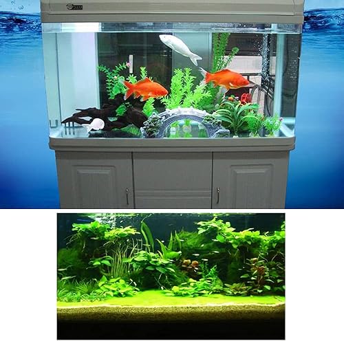 Miniatura 6 de Impresiones 3D Fondo de pecera Acuario Fondo Submarino Imagen Decoración Póster para pecera Papel pintado