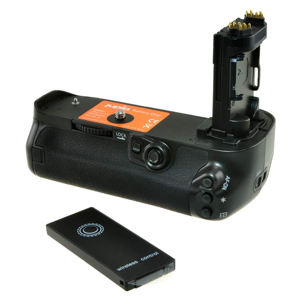 Jupio Jbg-C014 Battery For Canon Eos 5D Mark Iv