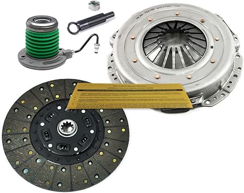 EFT KIT DE EMBRAGUE PREMIUM PARA FORD MUSTANG GT BULLITT SHELBY GT 2005-2010 4.6L 281"