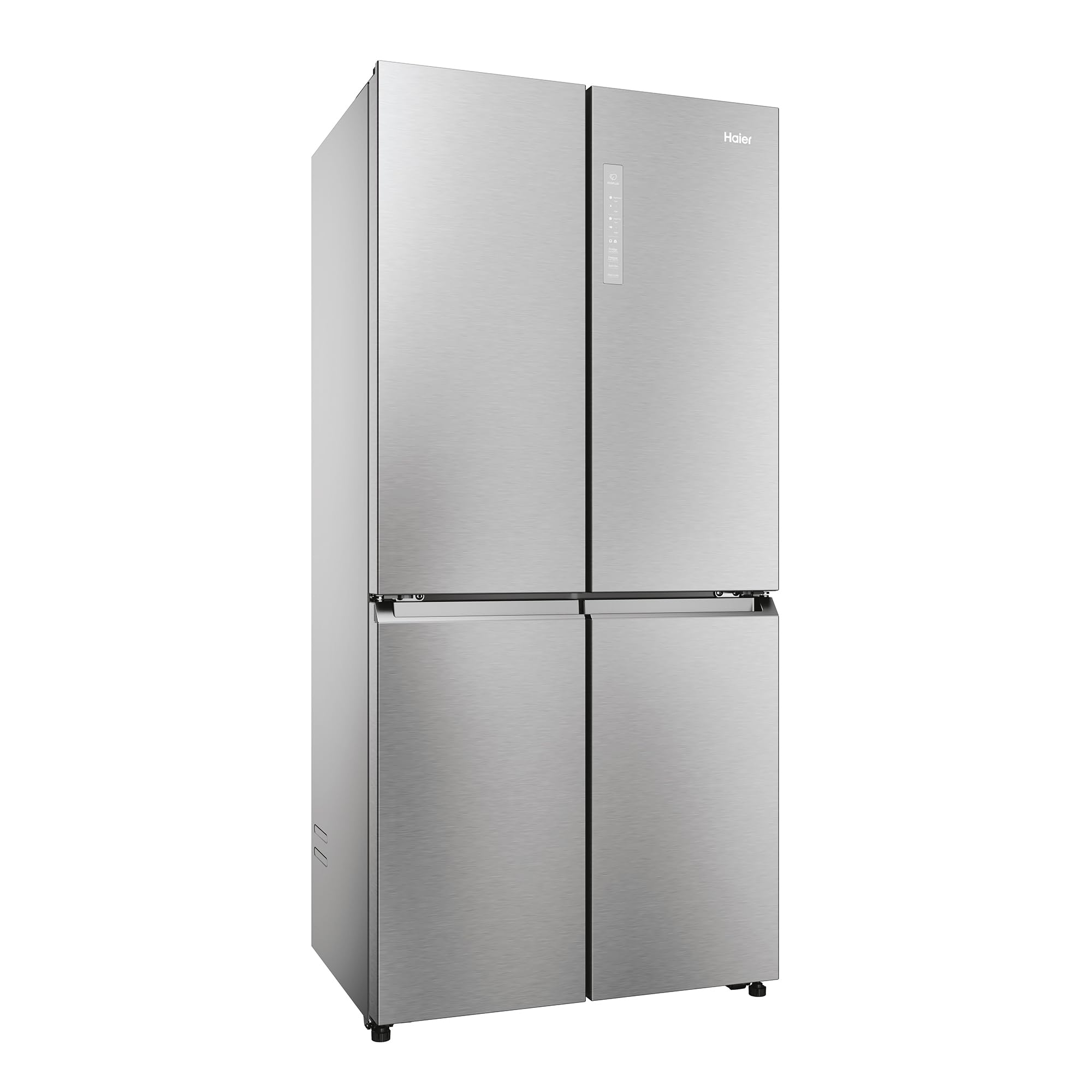 Haier Kühl-Gefrier-Kombination CUBE 83 SERIE 7 HCR7818DNMM, 83 cm Breite, 182 cm Höhe, Fassungsvermögen 467 L, Daylight, HumidityZone, Air Surround