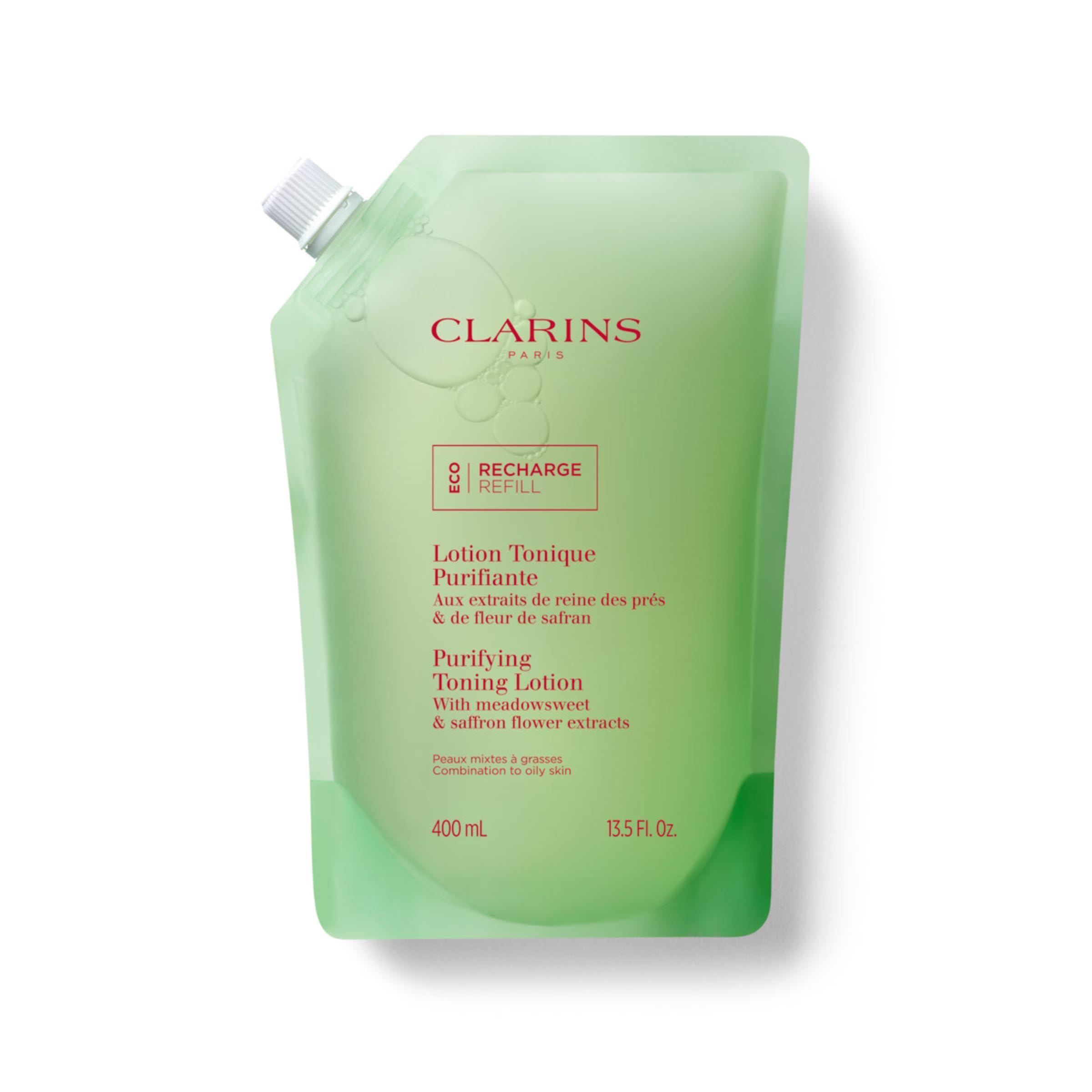 Clarins Purifying Toning Lotion Refill 400ml