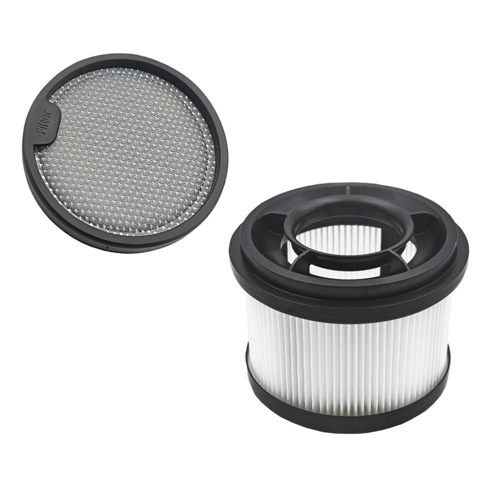 Filtre HEPA Dreame R10 R20 évite les rejets de poussière accessoires Set 01