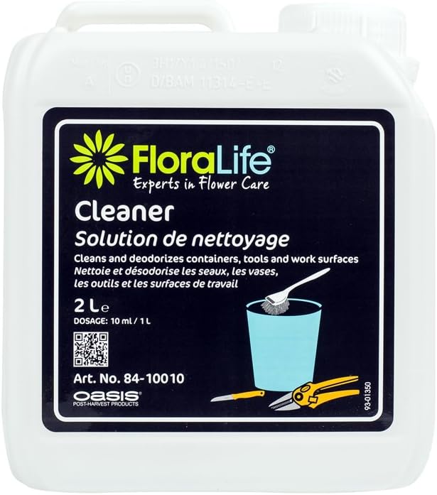 Smithers Bucket Cleaner Floralife