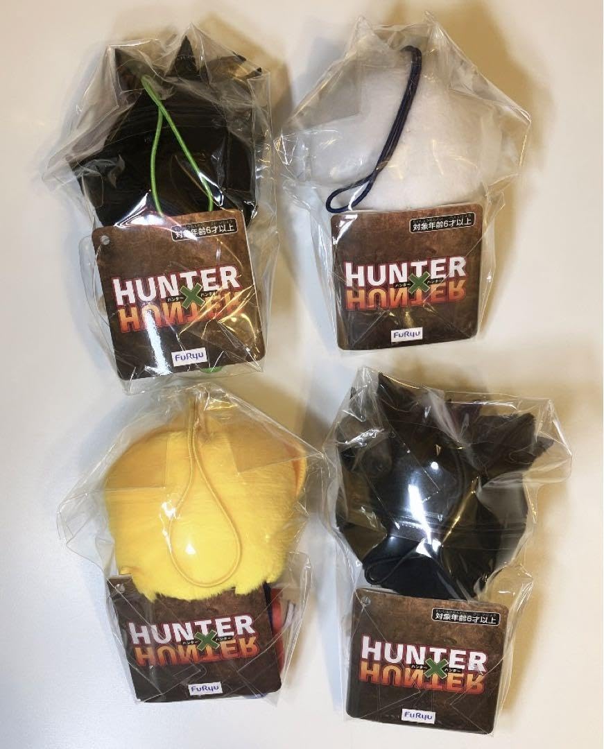 Amazon.co.jp: HUNTER×HUNTER ゴン キルア クラピカ レオリオ