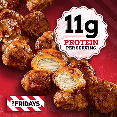 T.G.I. Friday'S Tgi Fridays Honey Bbq Boneless Chicken Bites Frozen Snacks thumb #5