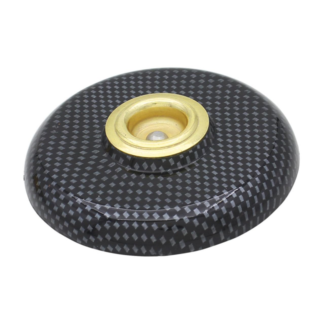 FAVOMOTO Cello Non Slip Mat Stop Pad Non Slip Violin Holder Brackets Pin Holder Stopper Strap Portable PVC