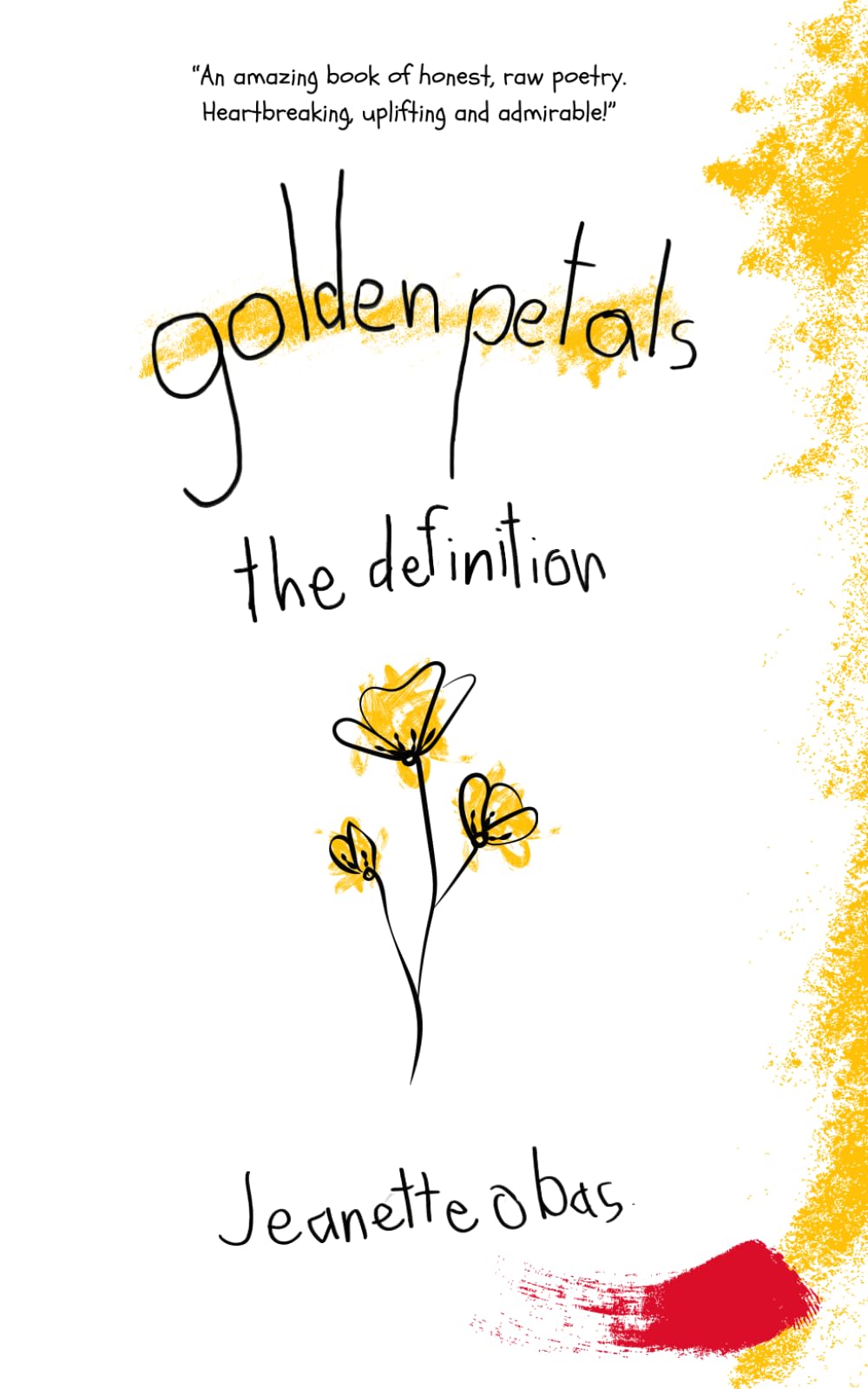 Golden Petals: the definition