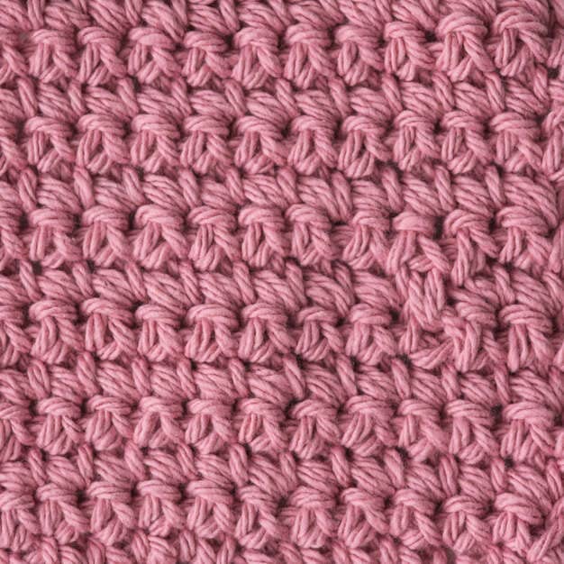 Image of Lily Sugar'n Cream 100% Cotton Yarn 6-Pack Bundle with Bella's Crafts Stitch Markers (Pink Mix)