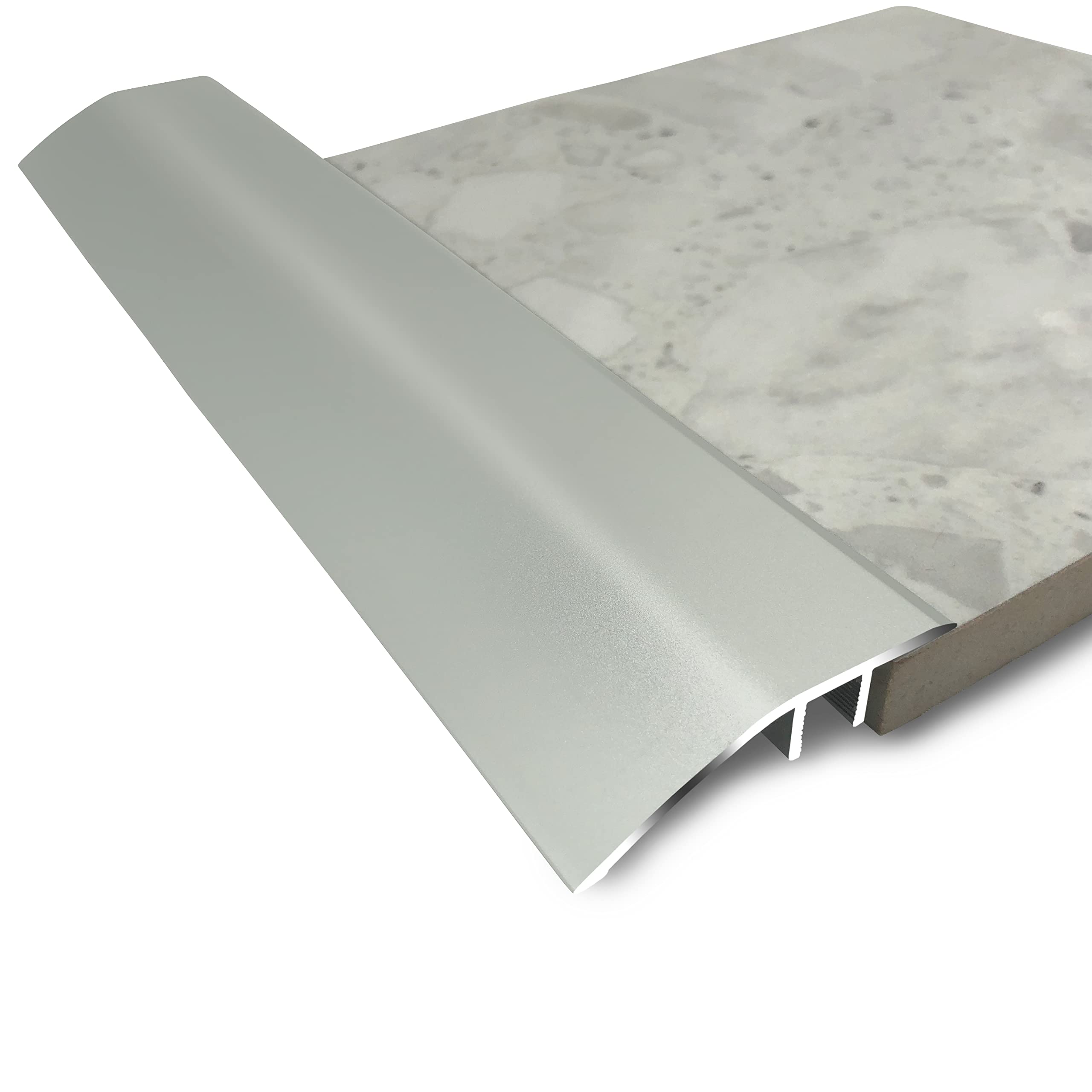 Funmaypoon Aluminum Floor Transition Threshold Strip Door Threshold