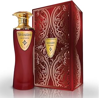 Veloutee Luxury Red Parfum