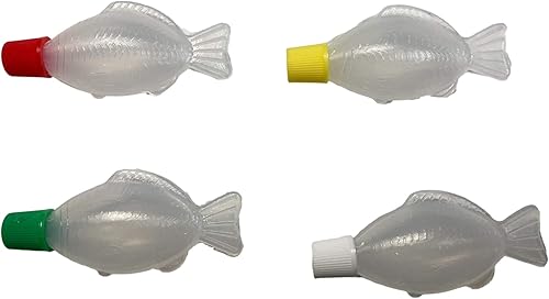 Miniatura 2 de Salsa de soja, botellas de pescado para salsa de 20 piezas × 2 juegos. Hecho de polietileno. Caja Bento para cocina Fiambrera. Fabricado en Japón.