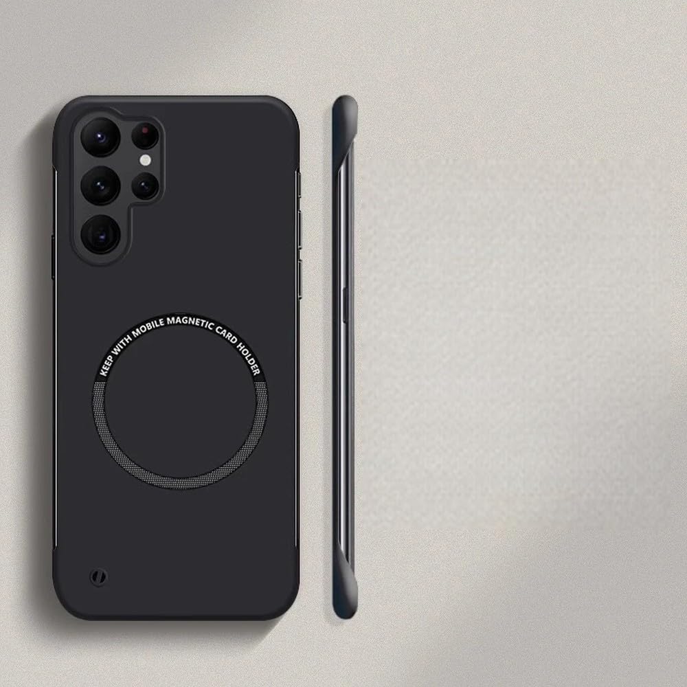 Coque sans cadre Samsung S21 Plus résout les rayures du dos