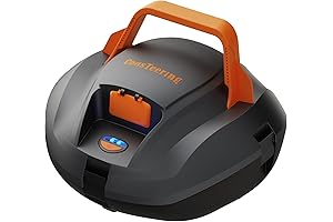 Robotic Pool Cleaner: Your Above Ground Pool's Automatic Cleaning Solution