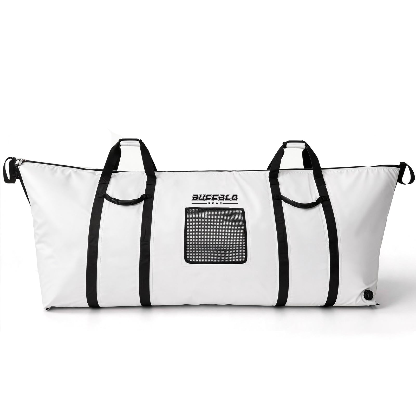 Photo 1 of Buffalo Gear Large Fish Kill Bag,90in Insulated Fish Cooler Bag Portable Tuna Bag Keep Ice-Cold and Fresh over 48H1082500742
