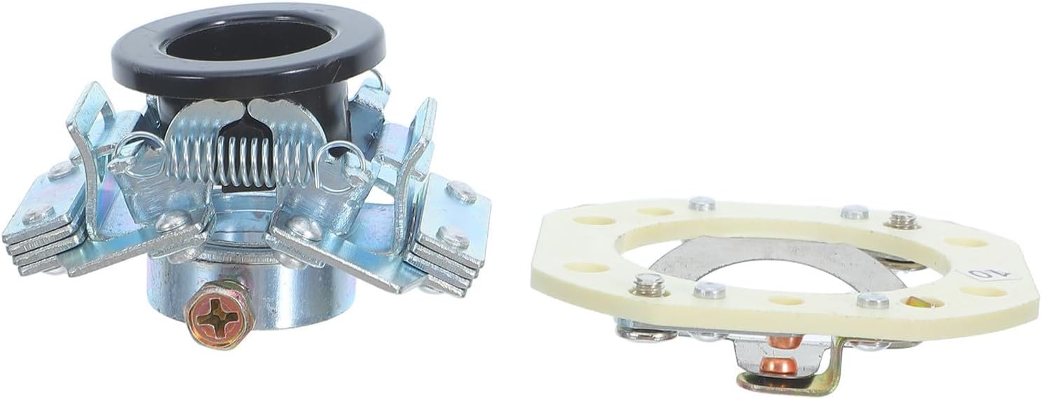 Centrifugal Switch Assembly Reliable Start Performance Easy Installation for and Metal Motor Starting Contact Switch Single Phase Electric Motor Pump