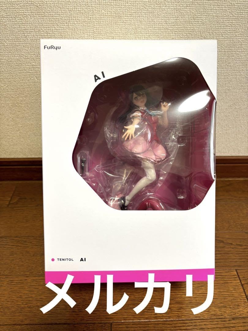 Amazon.co.jp: TENITOL 星野アイ フィギュア 推しの子 テニトル