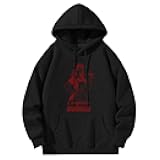 completely unhingeds hoodie for men