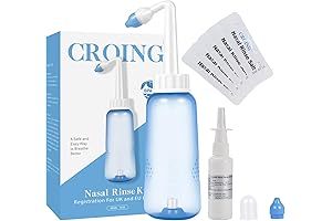 Nasopure Little Squirt Kit: The Ultimate Sinus Relief Solution