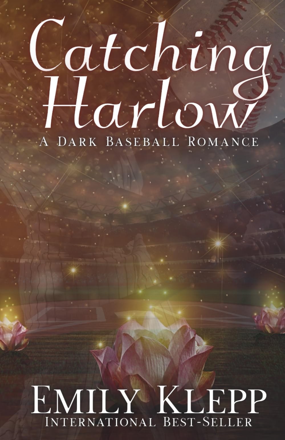 Catching Harlow: A Dark Baseball Romance