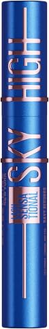 Maybelline New York Sky High Navy Blue Mavi Maskara - Kirpiklerde Limitsiz Uzunluk ve Hacim Etkisi