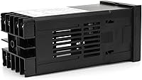 Vista 8 de REX-C100 Controlador de temperatura PID digital con salida SSR, termopar tipo K, control de calefacción industrial de 0 a 400 °F