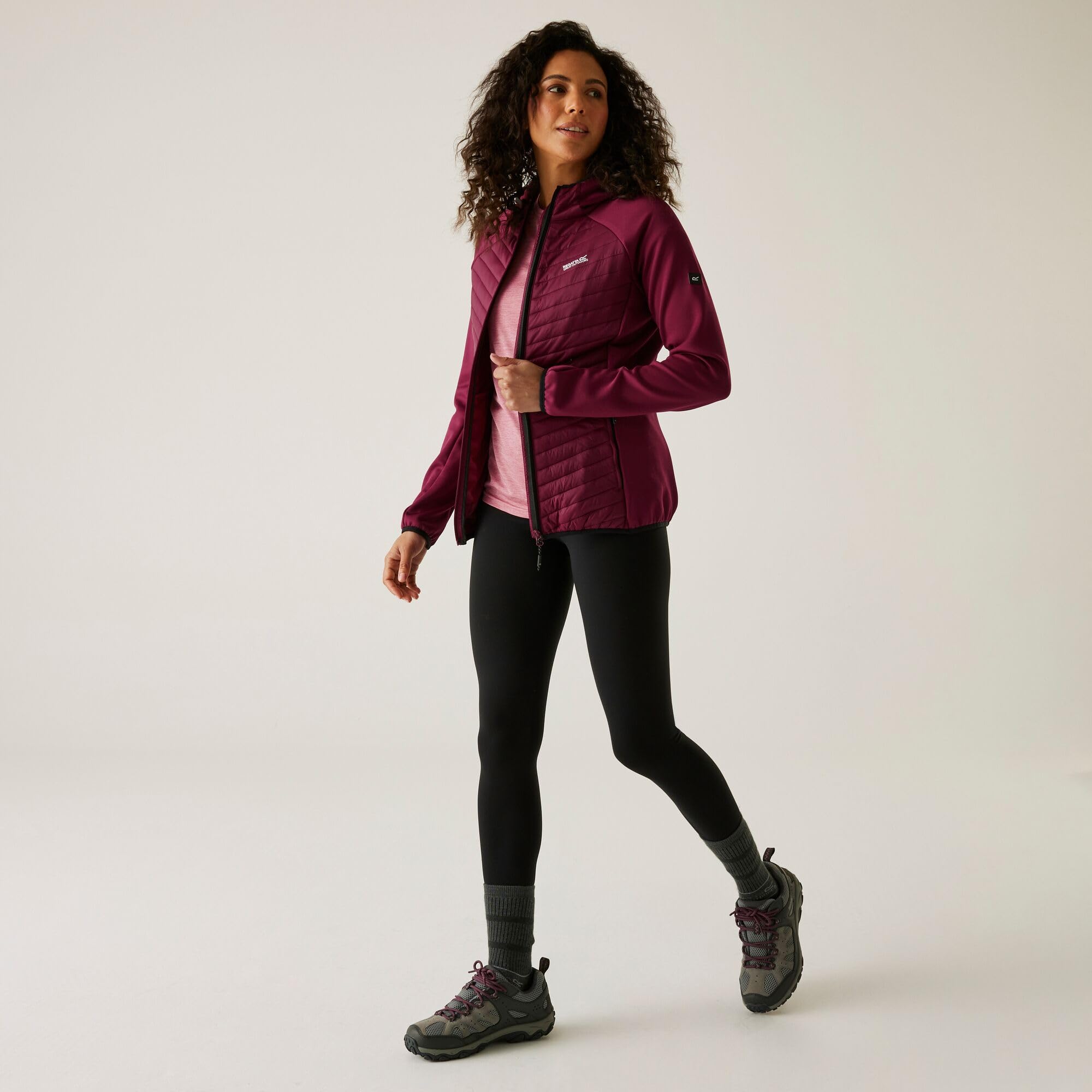 Regatta Damen Jacke Wmsandresonhy