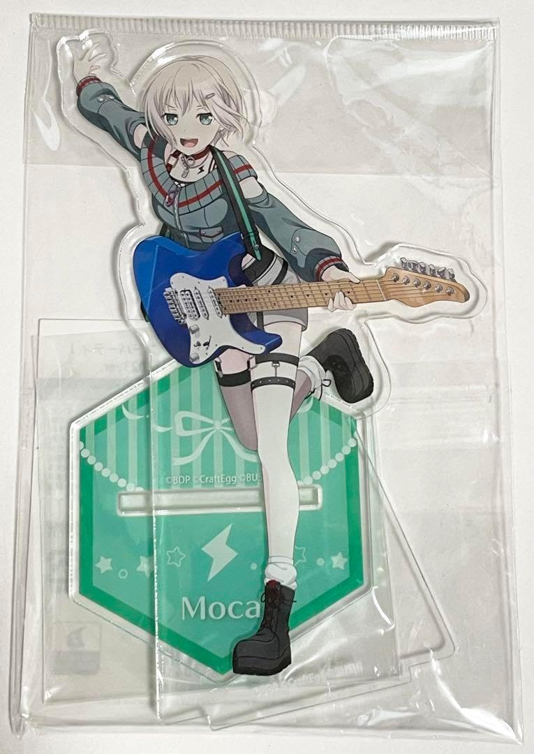 バンドリ 青葉モカ アクリルスタンド 2023ver. BanG Dream