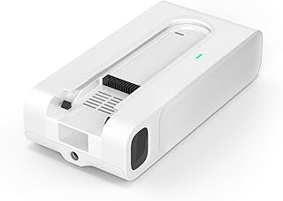 Tineco Replacement Battery for Pure One A50S, Cordless Vacuum Cleaner Replacement Battery-25.2Volt 2500mAh Space White