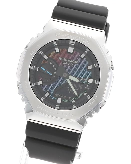 Amazon.co.jp: [カシオ] 腕時計 ジーショック 【国内正規品】 メタル