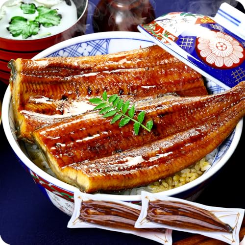 南九州ブランドうなぎ蒲焼き 特大サイズ